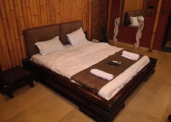 Bamboo and Bricks Resorts