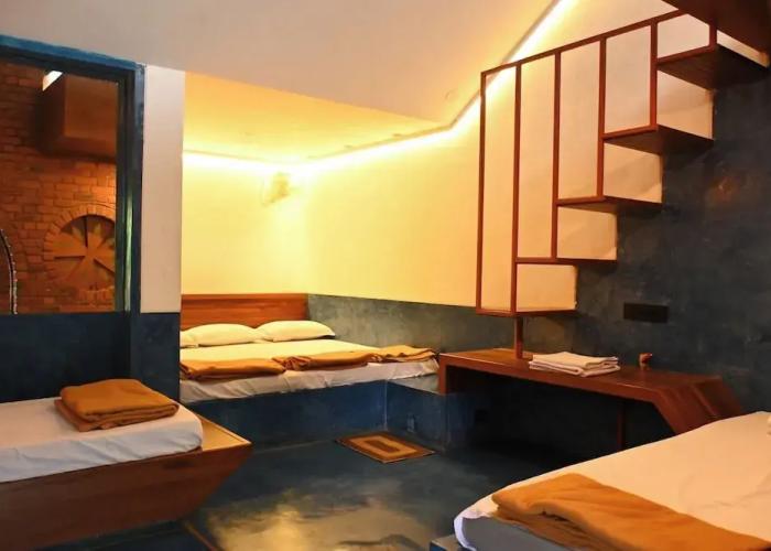 Bamboo and Bricks Resorts