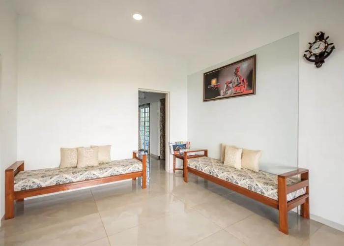 CosmicStays Ekantam - Mountain View Villa near Pune