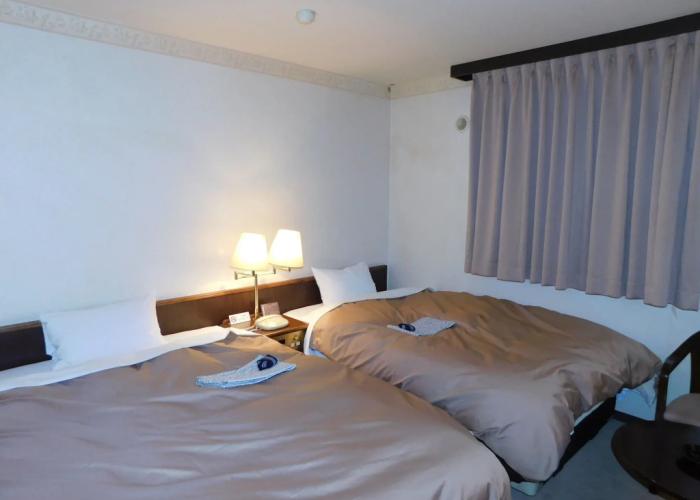 Hotel Crown Hills Kitami