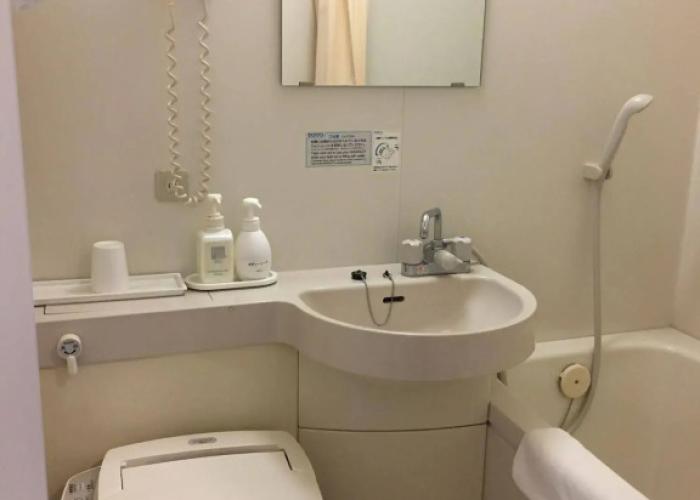 Hotel Crown Hills Kitami