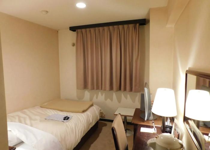 Hotel Crown Hills Kitami