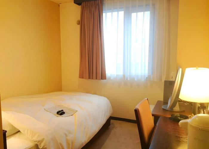 Hotel Crown Hills Kitami