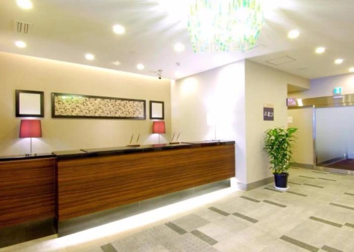 Dormy Inn Kitami Natural Hot Spring