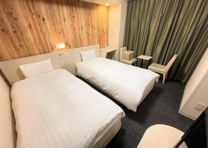 Dormy Inn Kitami Natural Hot Spring