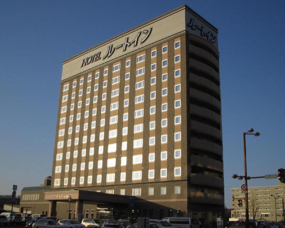 Hotel Route Inn Kitami Odori Nishi