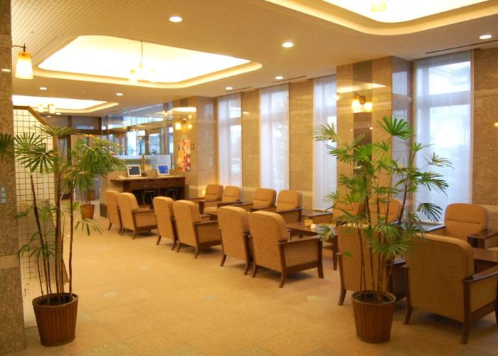 Hotel Route Inn Kitami Odori Nishi