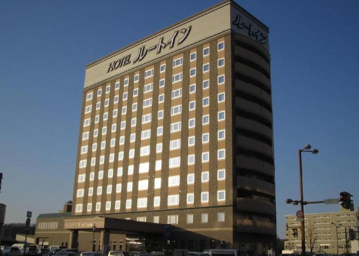 Hotel Route Inn Kitami Odori Nishi