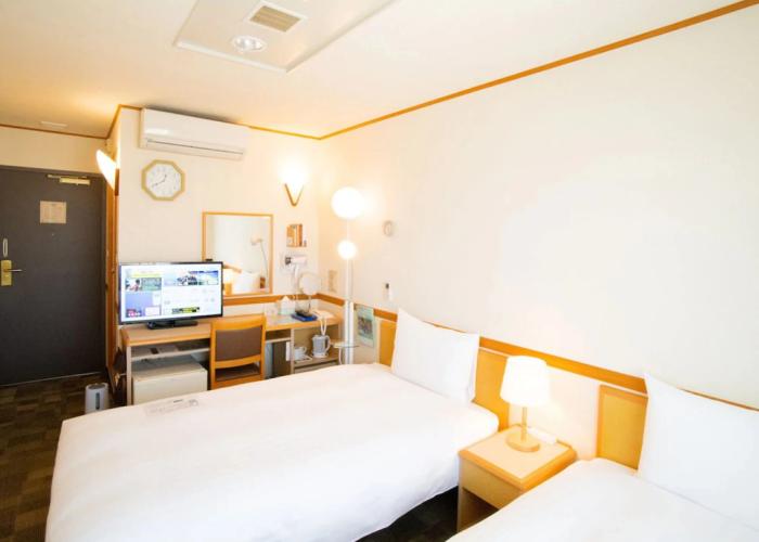 Toyoko Inn Hokkaido Kitami Ekimae