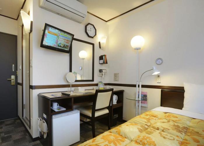 Toyoko Inn Hokkaido Kitami Ekimae