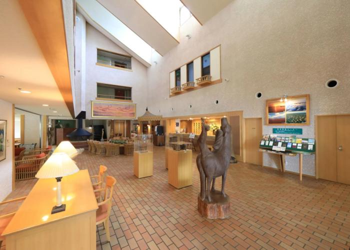 Lake Saroma Tsuruga Resort