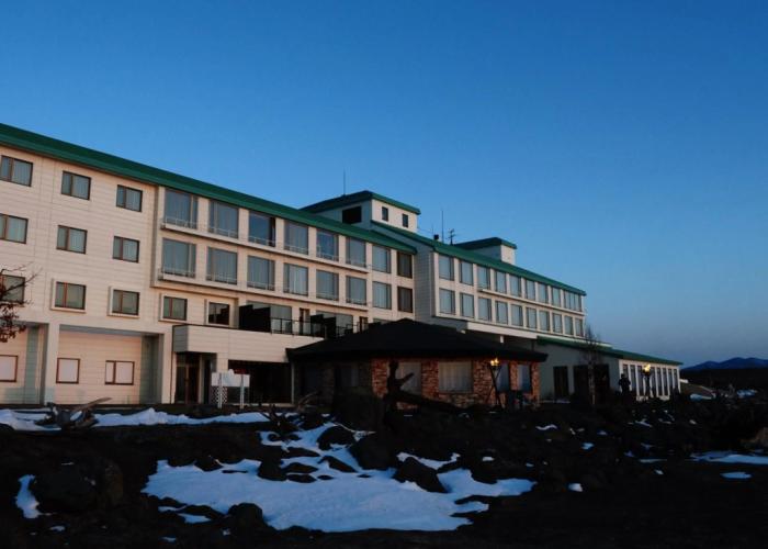 Lake Saroma Tsuruga Resort