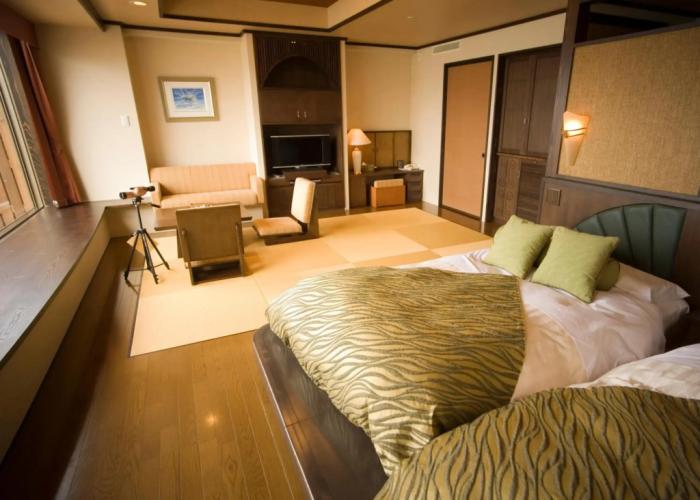 Lake Saroma Tsuruga Resort