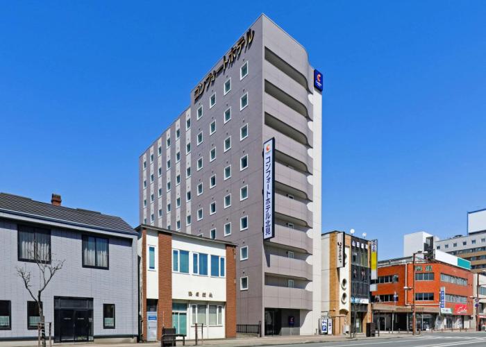 Comfort Hotel Kitami