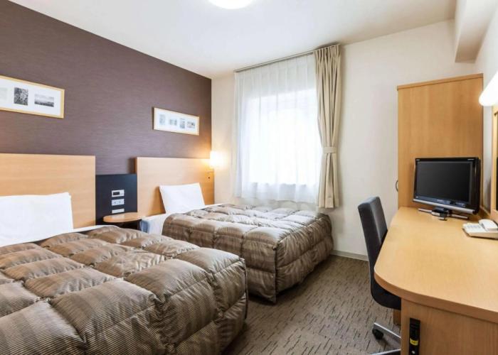 Comfort Hotel Kitami