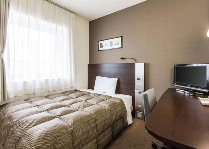 Comfort Hotel Kitami