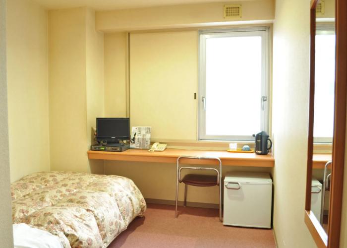 Kitami Daiichi Hotel