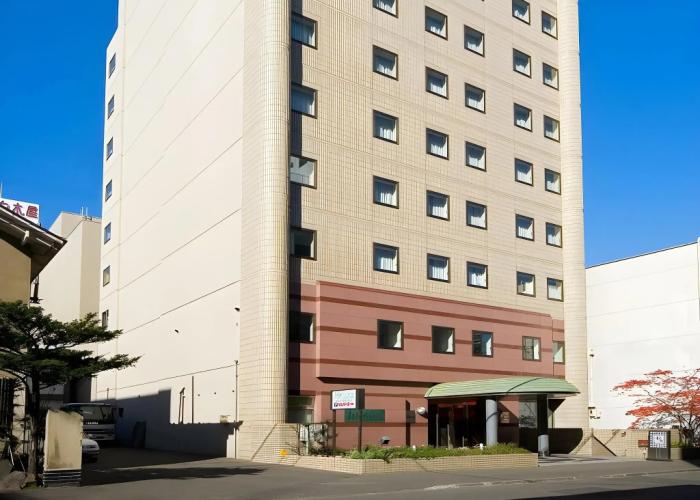 Kitami Pierson Hotel