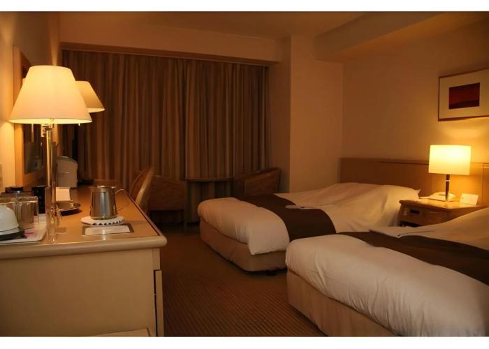 Kitami Pierson Hotel