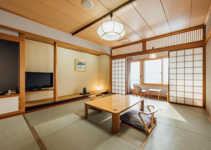 Onneyu Onsen Ryokan Oe Honke