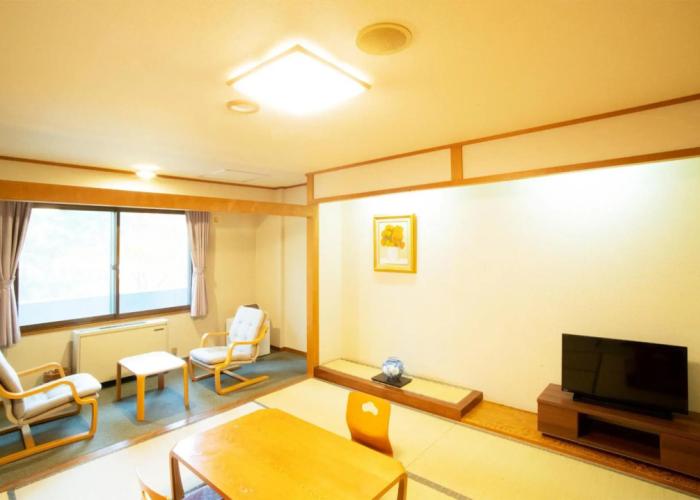 Onneyu Onsen Ryokan Oe Honke