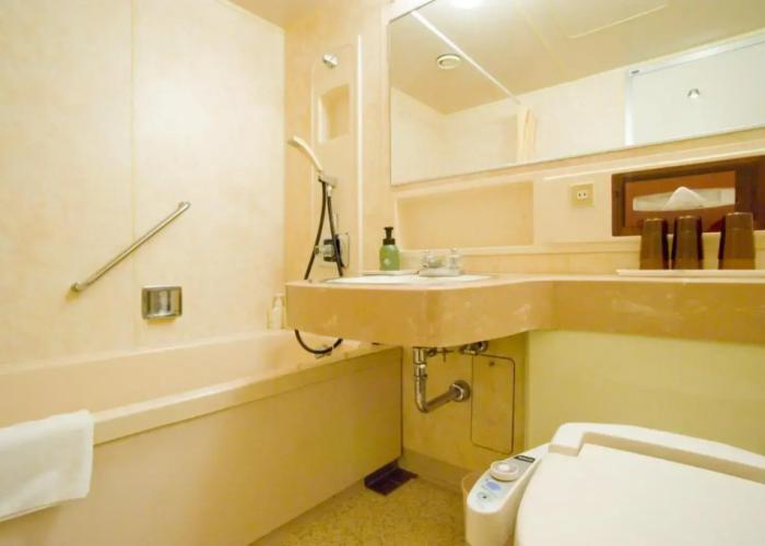 Onneyu Onsen Ryokan Oe Honke