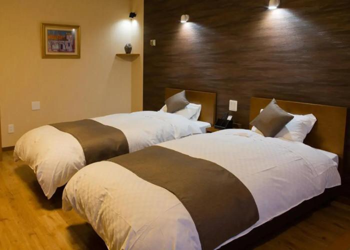 Onneyu Onsen Ryokan Oe Honke