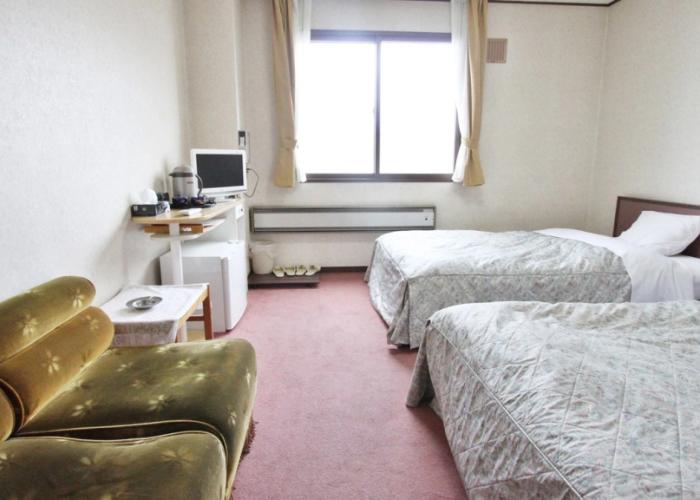 Business Hotel Kind Hope AI