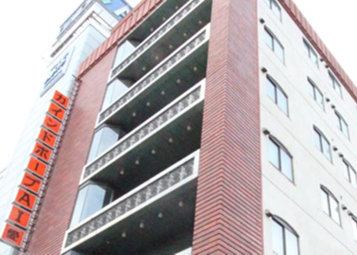 Business Hotel Kind Hope AI