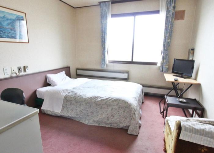 Business Hotel Kind Hope AI