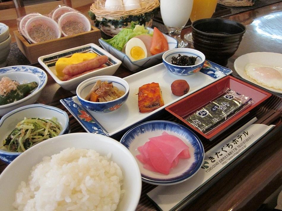 фото Kitaguchi Hotel