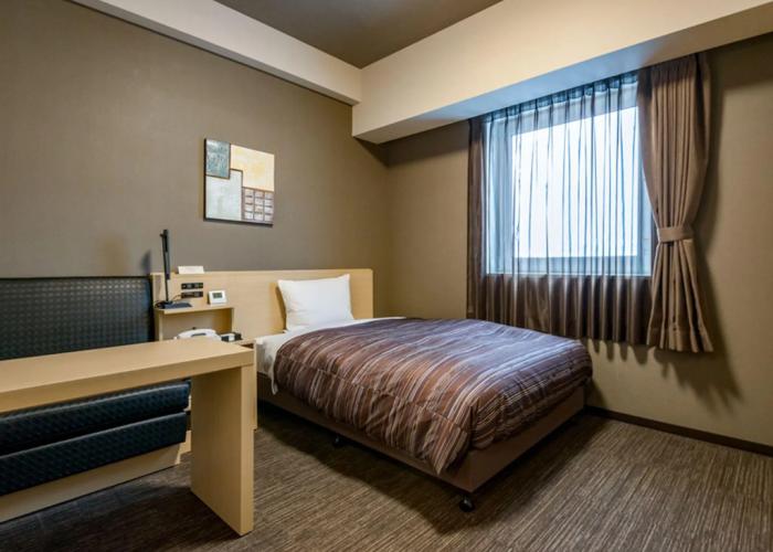 Hotel Route-Inn Grand Kitami Ekimae