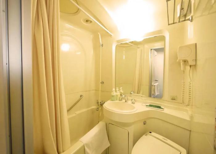 Hotel Route-Inn Grand Kitami Ekimae