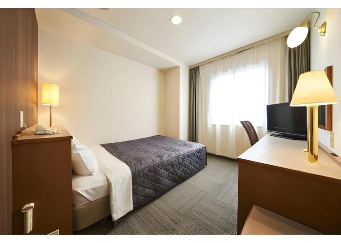 Hotel Paco Junior Kitami