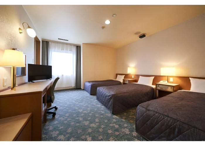 Hotel Paco Junior Kitami