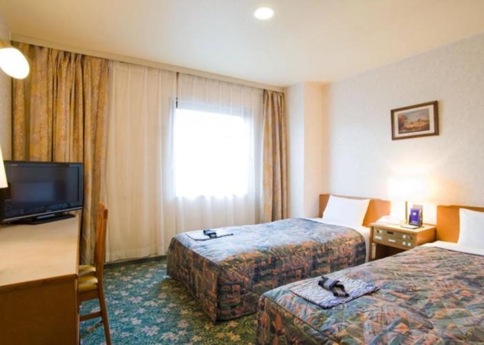 Hotel Paco Junior Kitami