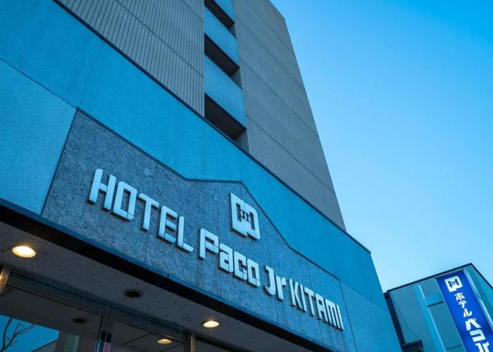 Hotel Paco Junior Kitami