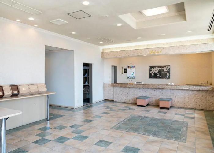 Hotel Paco Junior Kitami