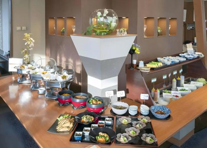 Hotel Paco Junior Kitami