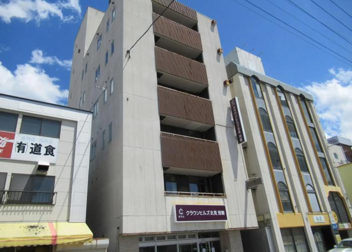 Hotel Crown Hills Kitami Annex