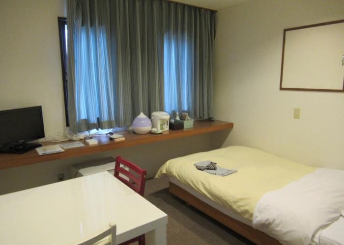 Hotel Crown Hills Kitami Annex