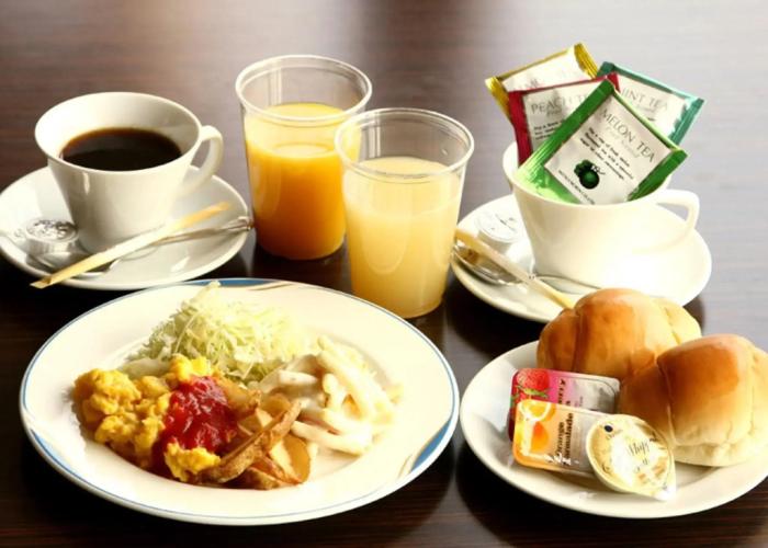 Hotel Crown Hills Kitami Annex