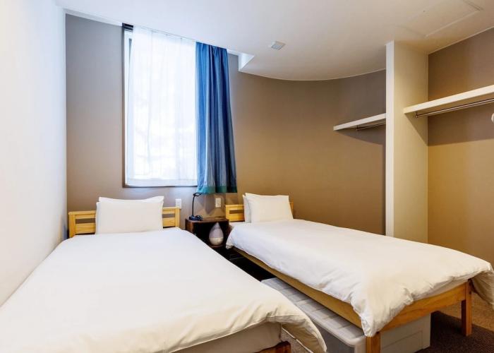 Tabist Kitami Athlete Stays