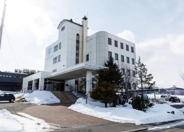 Tabist Kitami Athlete Stays