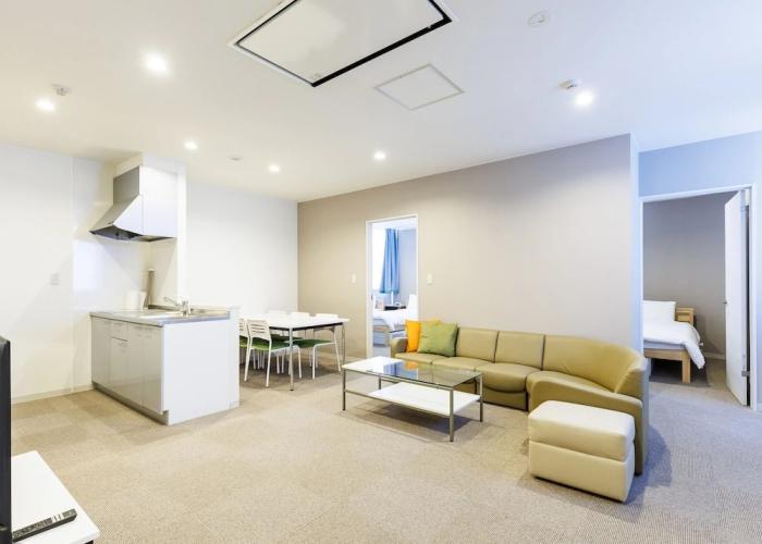 Tabist Kitami Athlete Stays