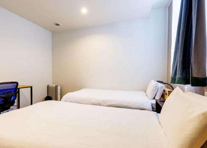 Tabist Kitami Athlete Stays