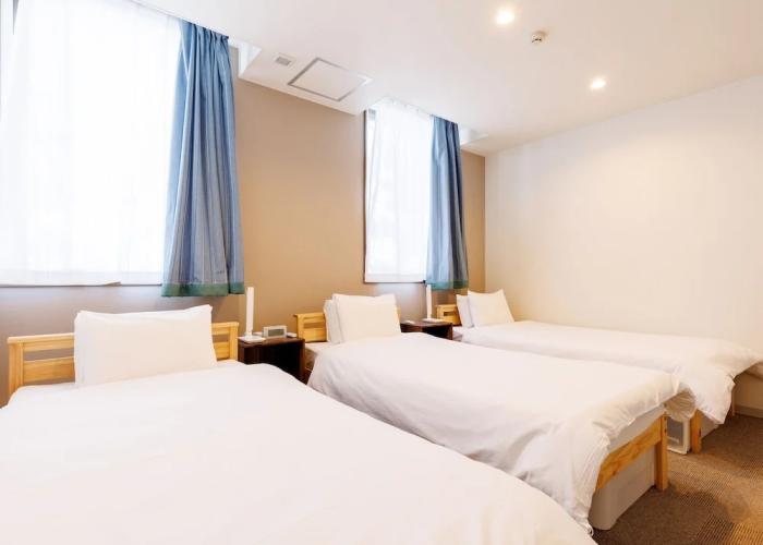 Tabist Kitami Athlete Stays