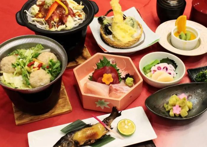 Iruka Onsen Hotel Seiryuusou