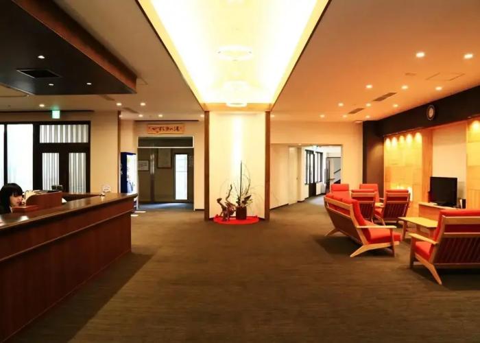 Iruka Onsen Hotel Seiryuusou