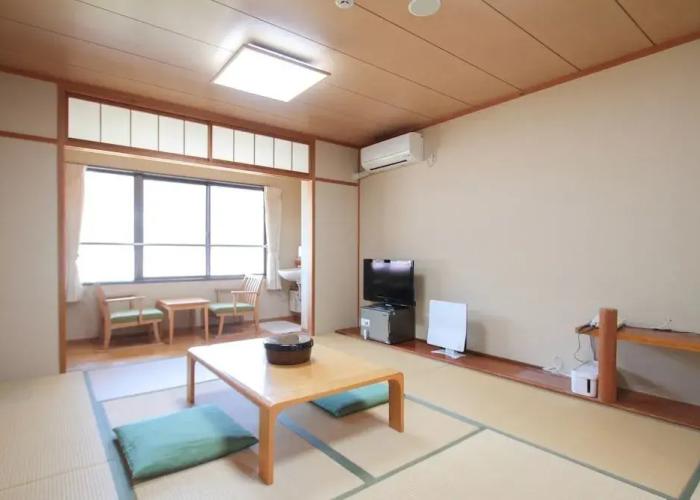 Iruka Onsen Hotel Seiryuusou